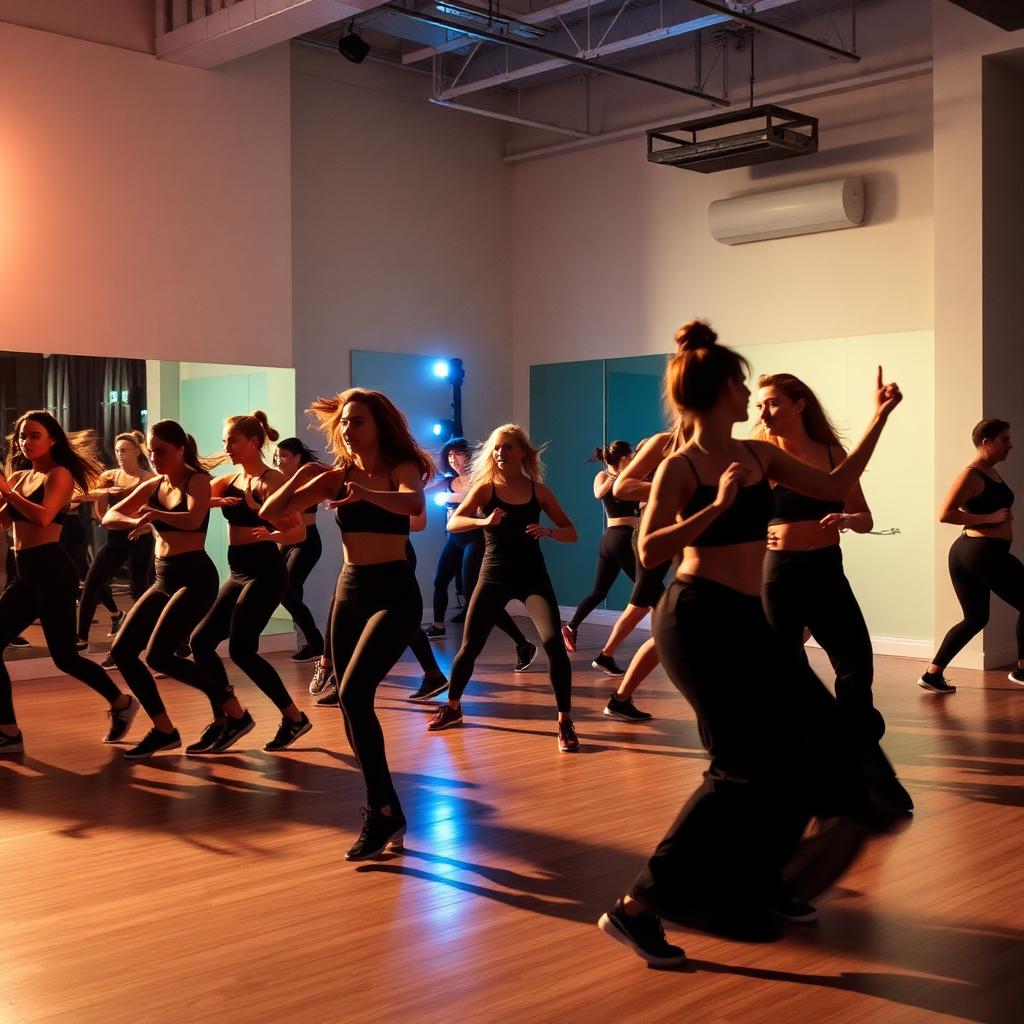 DANÇA