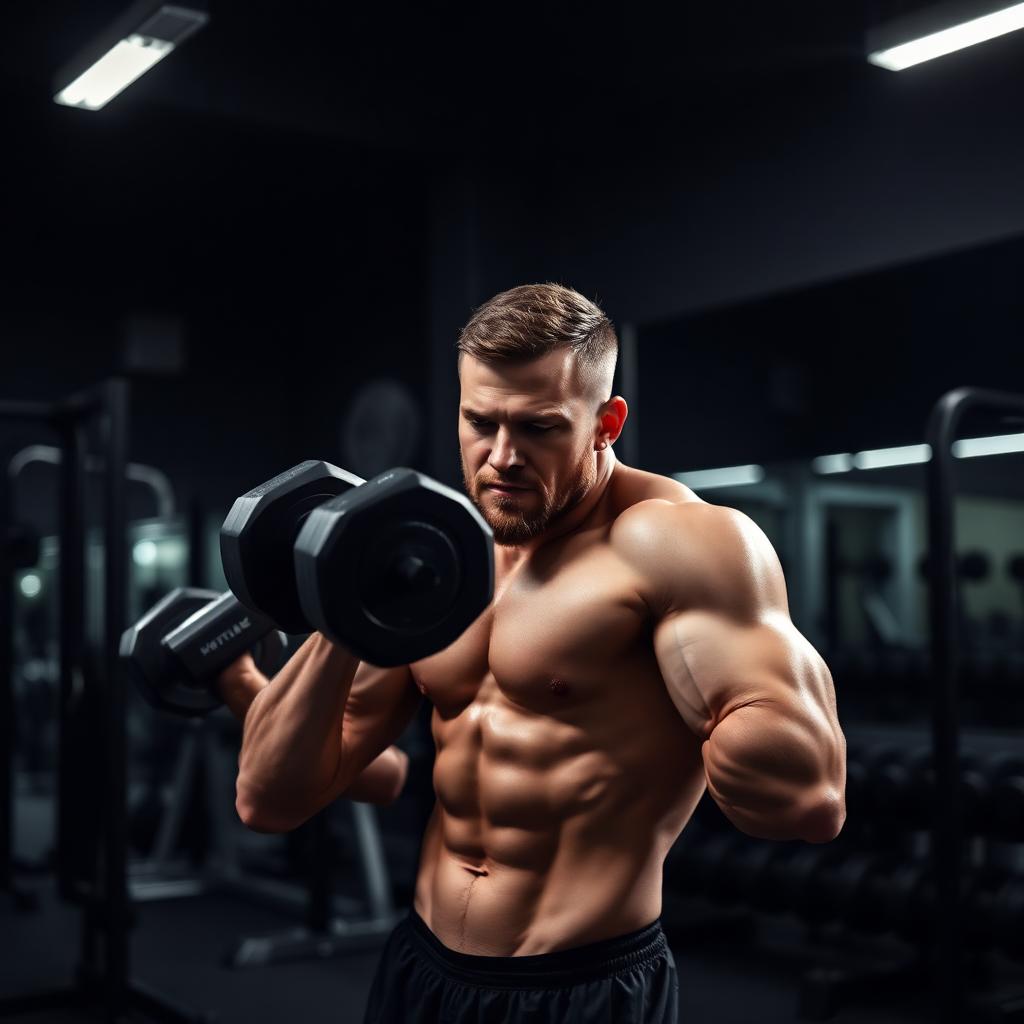 MUSCULAÇÃO
