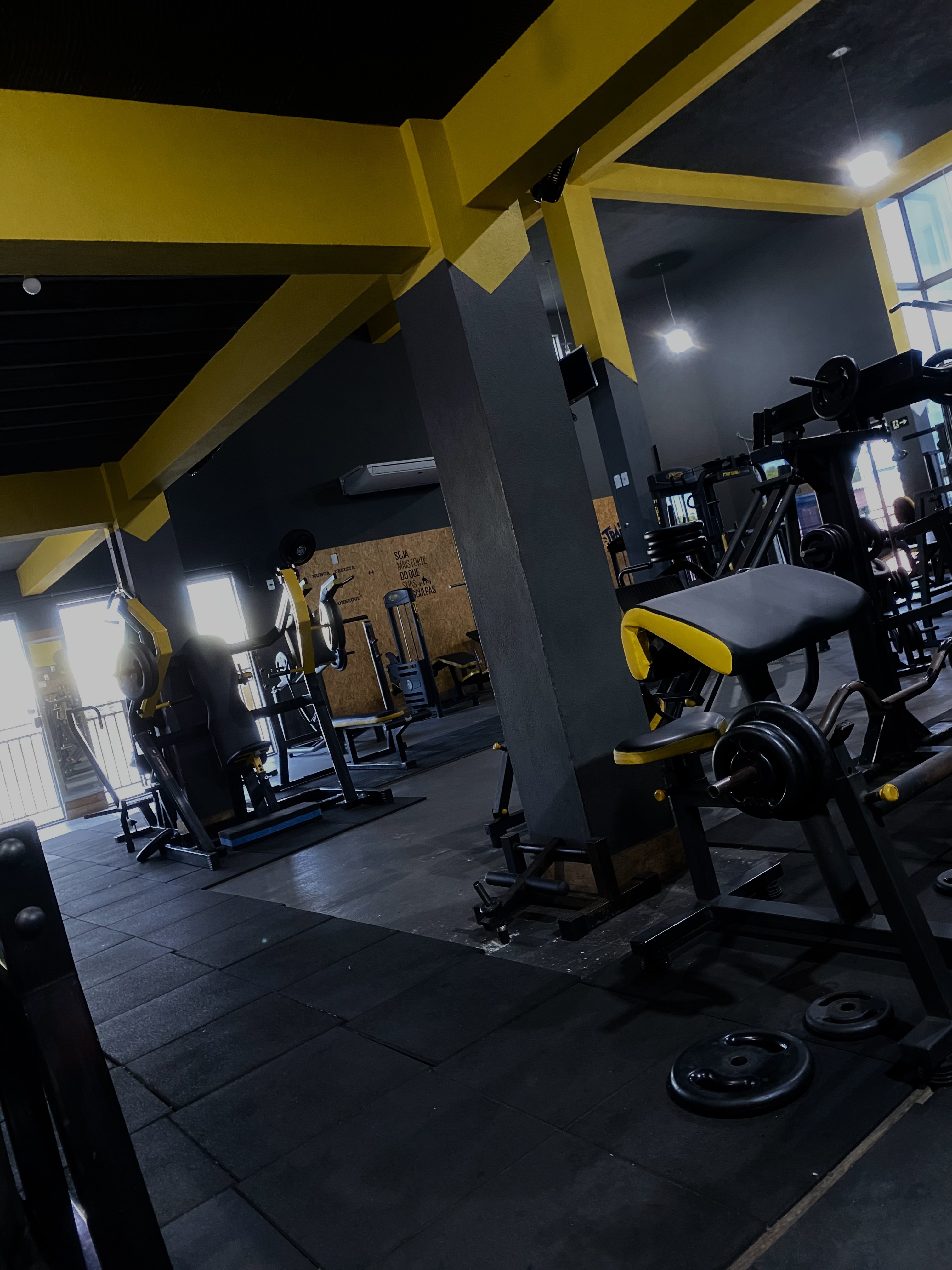 Foto da academia 5