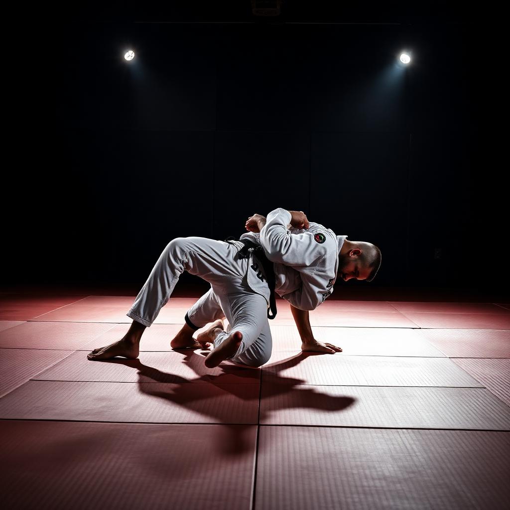 JIU-JITSU