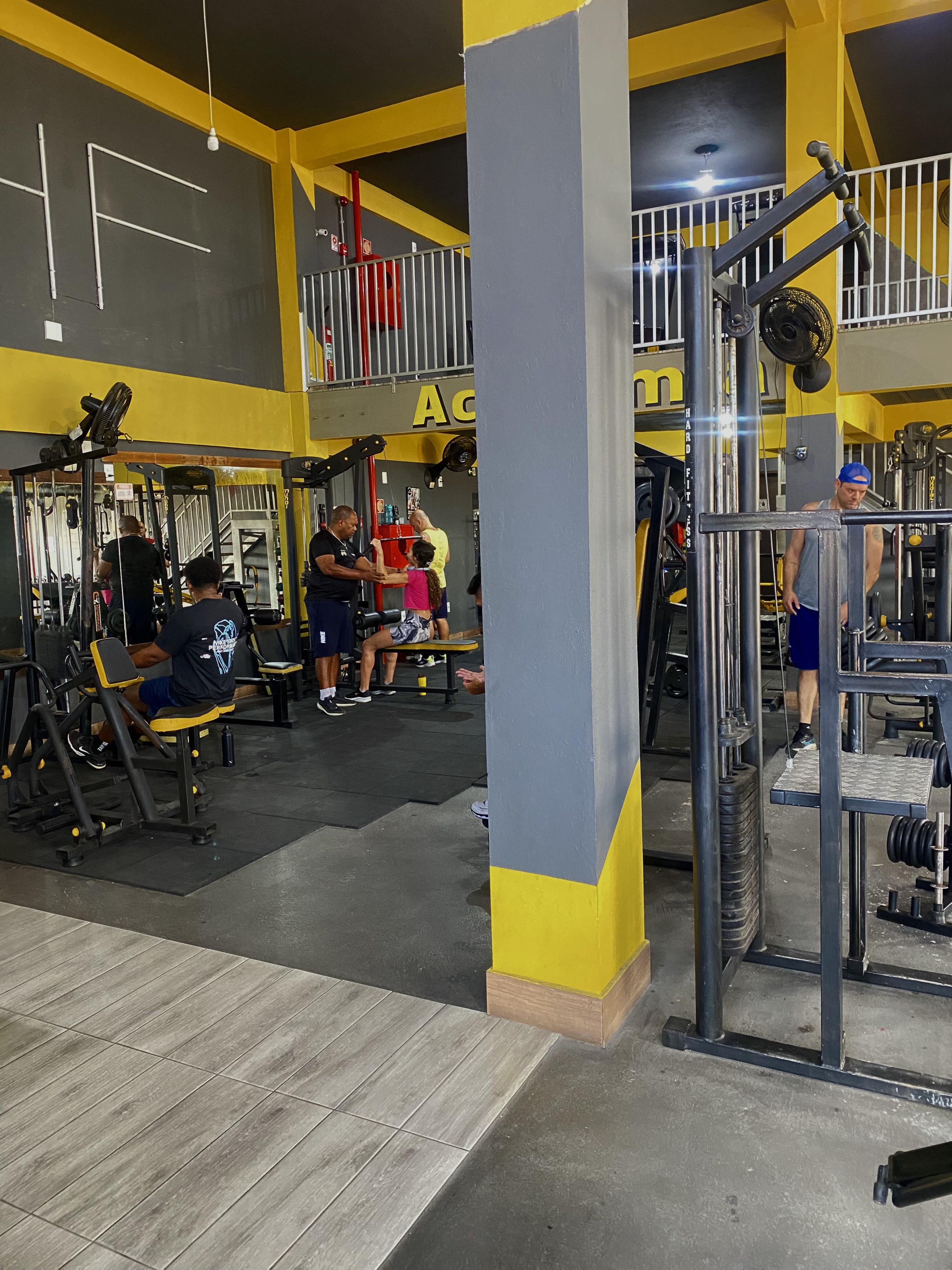 Foto da academia 6